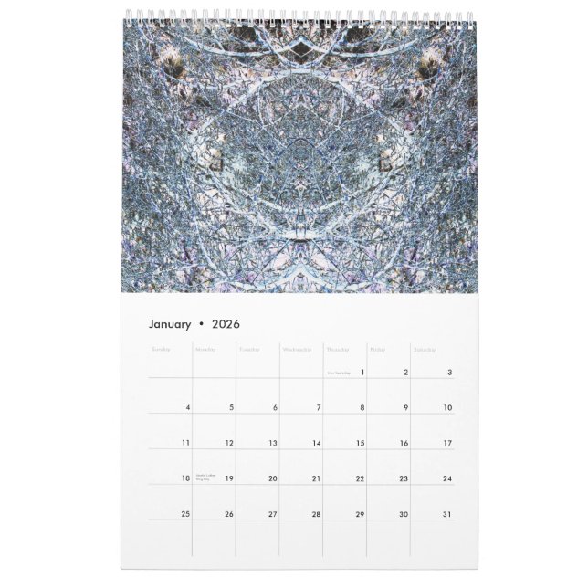 Calendário W mim z um r d s (Jan 2026)