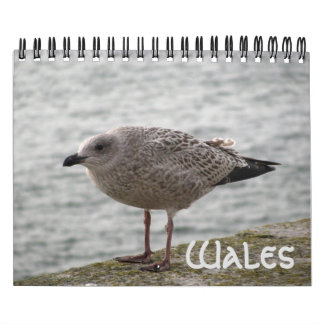 Calendário Wales 2022 Calendar