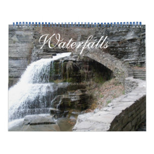 Calendário WATERFALLS