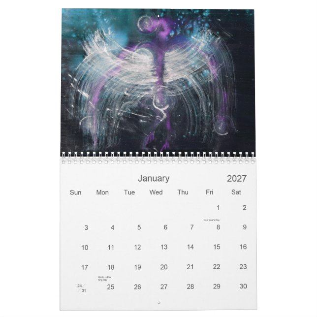 Calendário Wetdryvac.Net 2013 (Jan 2027)