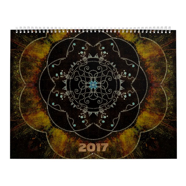 Calendário Wetdryvac.net 2017 Calander (Capa)
