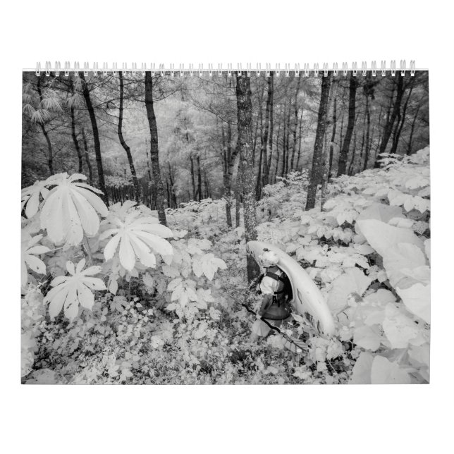 Calendário Whitewater 2016 (Verso)