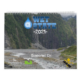 Calendário Whitewater 2021