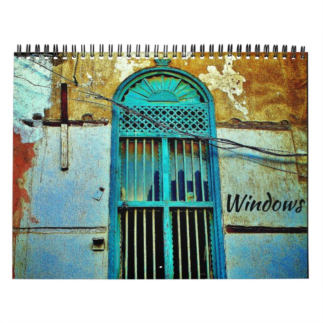 Calendário Windows (Capa)