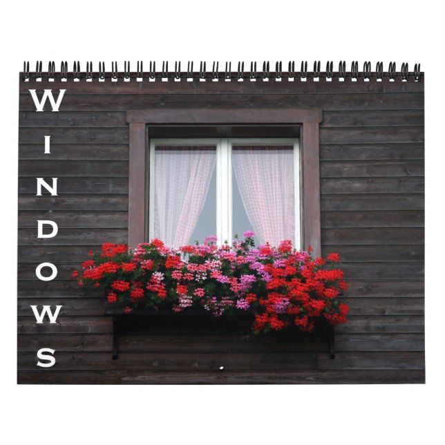 Calendário windows 2025 (Capa)