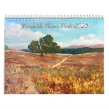 Calendário Woodside Horse Park 2026