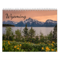 Wyoming Landscapes