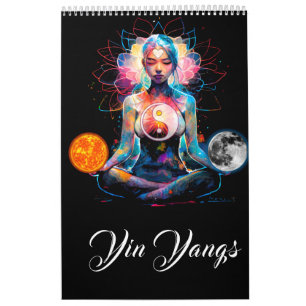 Calendário Yin Yang