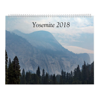 Calendário Yosemite