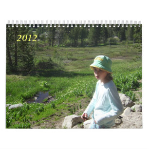 Calendário Yu-Mei 2012