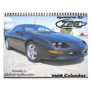 Calendário z28 #1