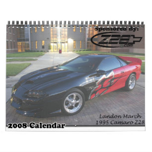 Calendário Z28.com #2