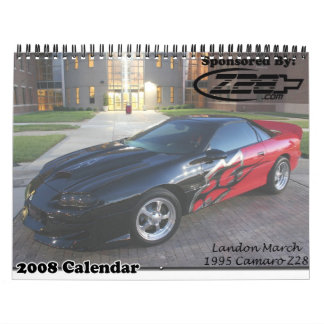 Calendário Z28.com #2