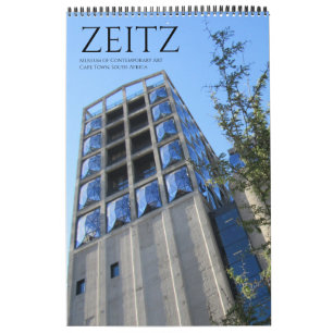 Calendário zeitz mocaa 2026