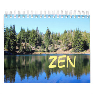 Calendário Zen