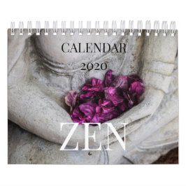 CALENDÁRIO ZEN 2020
