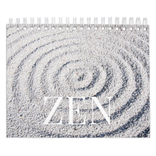 CALENDÁRIO ZEN CALENDAR