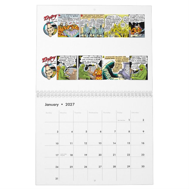 CALENDÁRIO ZIPPY 2013 (Jan 2027)