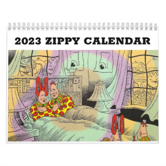 Calendário ZIPPY 2023
