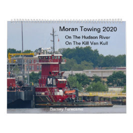 Calendários 2020 Tug Do Seu Magnet