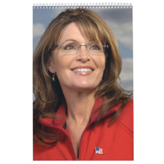 Calendários da Parede da Sarah Palin