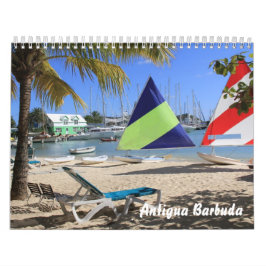 Calendários de Antígua Barbuda