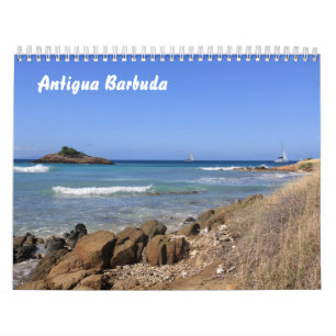 Calendários de Antígua Barbuda