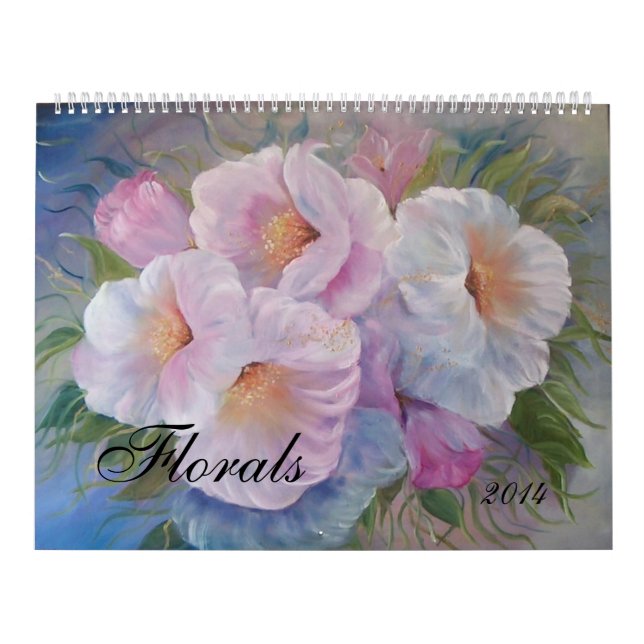 Calendários de arte (Capa)