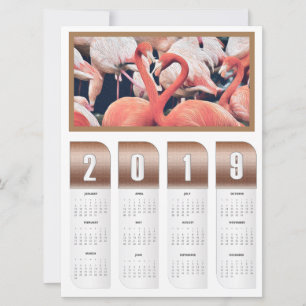 Calendários de Fotos Personalizados 2019