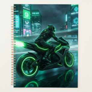 Calendários e Planejadores de Motocicleta