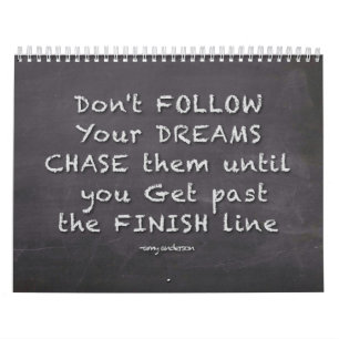 Calendários feitos sob encomenda (citações)