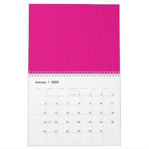 Calendários Personalizáveis   Estética e exclusiva