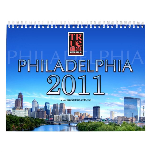 Calendários - Philadelphfia 2011 (2) (Capa)