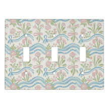 Calêndula preppy grandmillennial floral listra ond