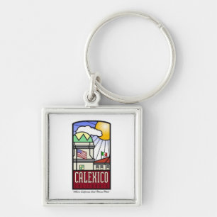 Calexico, Chaveiro da Califórnia
