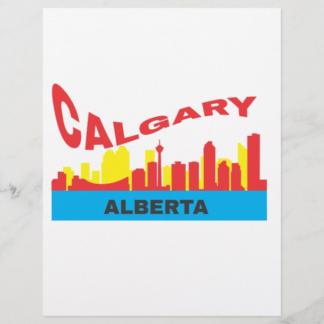 Calgary (Frente)