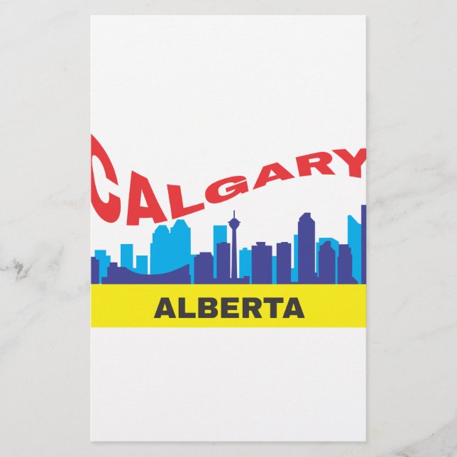 Calgary (Frente)
