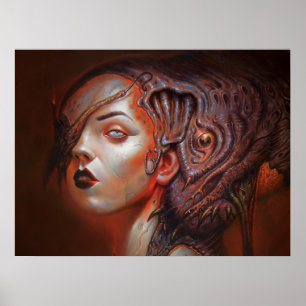 Calibre apresenta poster V2