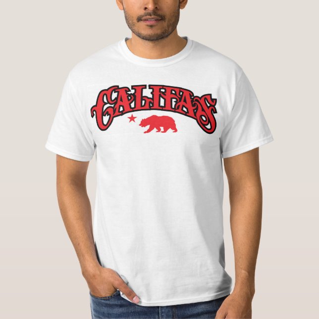Califas T-Shirt (Frente)