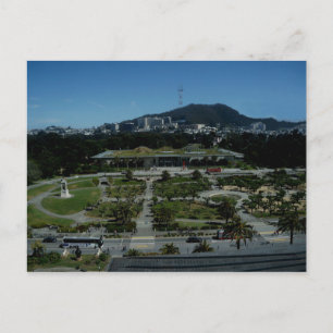 California Academy of Sciences #4 Cartão Postal