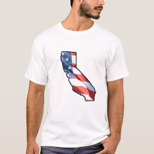 CALIFÓRNIA ALL-AMERICAN T-SHIRT