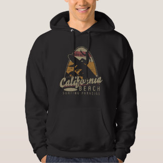 California Beach Sunset Tee - Camisa de Verão Cost