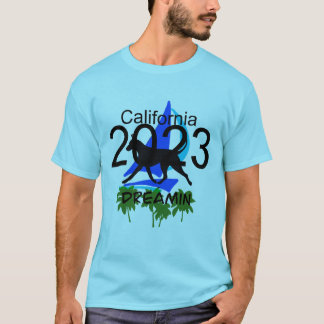 California Dreamin 2023 Camisas Nacionais AHTCA