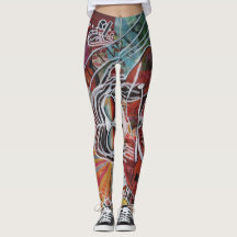 California Dreamin - Janis Joplin Inspirou Legging