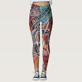 California Dreamin - Janis Joplin Inspirou Legging