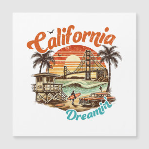 California Dreamin" - Ponte Costeira, Praia