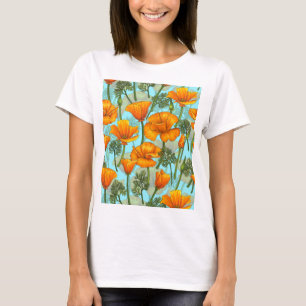 California papoila T-Shirt