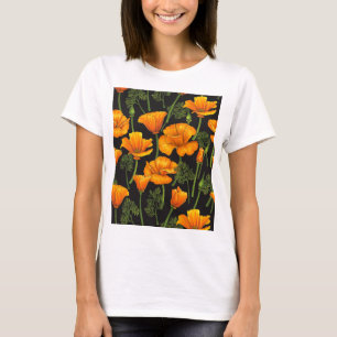 California papoila T-Shirt
