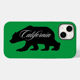California State Bear Green