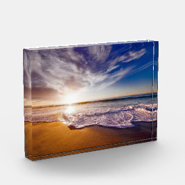 California Sunset Beach